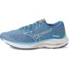 imageMizuno Womens Wave Rider 26 Running ShoeMountain SpringWhite