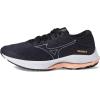 imageMizuno Womens Wave Rider 26 Running ShoeOdyssey GreyQuicksilver