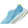 imageMizuno Womens Wave Rider 26 Running ShoeRoxyAtomizerWhite