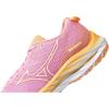 imageMizuno Womens Wave Rider 26 Running ShoeRoxyCyclamenWhite