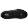 imageMizuno Womens Wave Rider 28 Running ShoeBlackharbor Mist