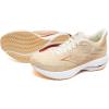 imageMizuno Womens Wave Rider 28 Running ShoePristinespicy Orang