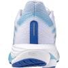 imageMizuno Womens Wave Rider 28 Running ShoeWhitemugen Blue