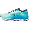 imageMizuno Womens Wave Sky 7 Running ShoeBeveled Glasswhite