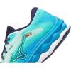 imageMizuno Womens Wave Sky 7 Running ShoeBeveled Glasswhite