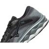 imageMizuno Womens Wave Sky 7 Running ShoeBlackglacial Ridge