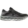 imageMizuno Womens Wave Sky 7 Running ShoeBlacksilverstar