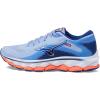 imageMizuno Womens Wave Sky 7 Running ShoeBlue Heronsilver