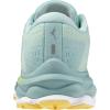 imageMizuno Womens Wave Sky 7 Running ShoeEggshell BlueWhite