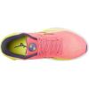 imageMizuno Womens Wave Sky 7 Running ShoeHighvis Pinkombre Blue