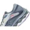 imageMizuno Womens Wave Sky 7 Running ShoePearl Bluewhite