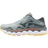 imageMizuno Womens Wave Horizon 7 Running ShoeGrey MistWhite