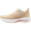 imageMizuno Womens Wave Rider 28 Running ShoePristinespicy Orang