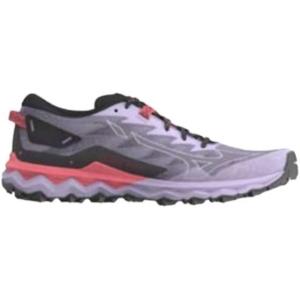 imageMizuno Womens Running ShoePastel Lilac Wisteria Suncoral