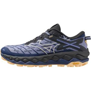 imageMizuno Womens Wave Mujin 10 Running ShoePrl Imprsnaprct Ice