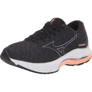 imageMizuno Womens Wave Rider 26 Running ShoeOdyssey GreyQuicksilver