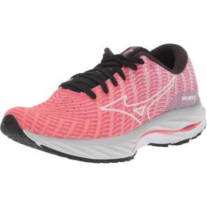 imageMizuno Womens Wave Rider 26 Running ShoeSsw  DubarryWhite