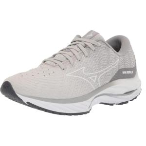 imageMizuno Womens Wave Rider 26 Running ShoeSsw  OysterWhite