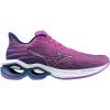 imageMizuno Womens Wave Creation 25 Running ShoeRosebudNavy Peony