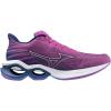 imageMizuno Womens Wave Creation 25 Running ShoeRosebudNavy Peony