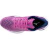 imageMizuno Womens Wave Creation 25 Running ShoeRosebudNavy Peony