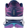 imageMizuno Womens Wave Creation 25 Running ShoeRosebudNavy Peony