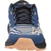 imageMizuno Womens Wave Daichi 8 Running ShoeEstate Blueflax