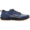 imageMizuno Womens Wave Daichi 8 Running ShoeEstate Blueflax