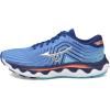 imageMizuno Womens Wave Horizon 6 Running ShoeDazzling BlueSilver