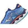 imageMizuno Womens Wave Horizon 6 Running ShoeDazzling BlueSilver