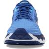 imageMizuno Womens Wave Horizon 6 Running ShoeDazzling BlueSilver