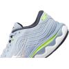 imageMizuno Womens Wave Horizon 6 Running ShoeHeatherWhite