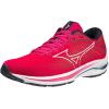 imageMizuno Womens Wave Horizon 6 Running ShoePink Peacock White Moroccan Blue