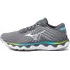 imageMizuno Womens Wave Horizon 6 Running ShoeUltimate GreySilver