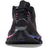 imageMizuno Womens Wave Prophecy 12 Running ShoeBlack Oyster