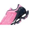 imageMizuno Womens Wave Prophecy 12 Running ShoeSakura GlowOmbre Blue