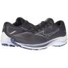 imageMizuno Womens Wave Rider 25 Running ShoeBlackened Pearl