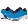 imageMizuno Womens Wave Rider 25 Running ShoeImperial BlueVivid Blue