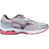 imageMizuno Womens Wave Rider 25 Running ShoePearlBlue