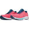 imageMizuno Womens Wave Rider 25 Running ShoeWaveknit  CayennePhlox Pink