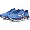 imageMizuno Womens Wave Horizon 6 Running ShoeDazzling BlueSilver