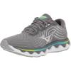 imageMizuno Womens Wave Horizon 6 Running ShoeUltimate GreySilver