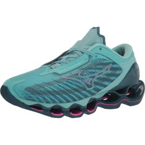 imageMizuno Womens Wave Prophecy 12 Running ShoeAntigua Sand