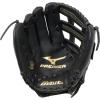 imageMizuno Adult Premier Series Slowpitch Softball GloveBlackGold H Web