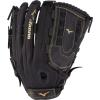 imageMizuno Adult Premier Series Slowpitch Softball GloveBlackGold Tartan Web