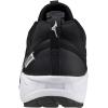 imageMizuno Mens Ambition 2 All Surface SneakerBlackWhite