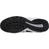 imageMizuno Mens Ambition 2 All Surface SneakerBlackWhite