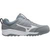 imageMizuno Mens Ambition 2 All Surface SneakerGreywhite