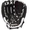 imageMizuno Prospect Finch Youth Softball Glove SeriesWhiteBlackPink Trident Web