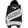 imageMizuno Womens Wave Finch Lightrevo Molded Softball ShoeBlackWhite